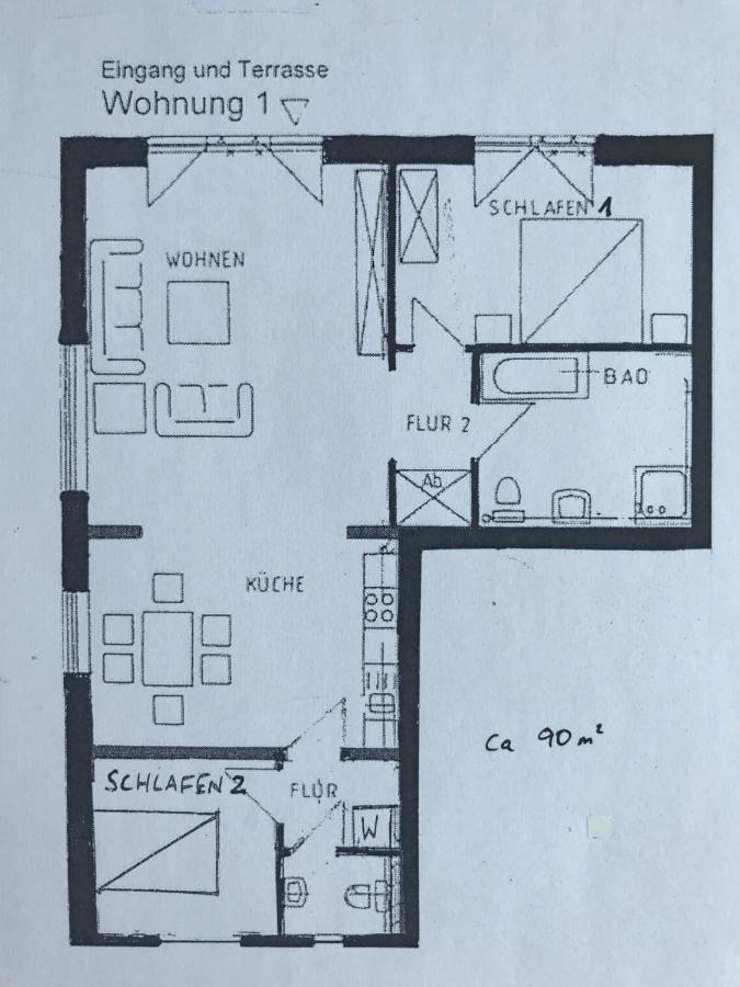 Koenigsgut Emmericher Eyland Appartement