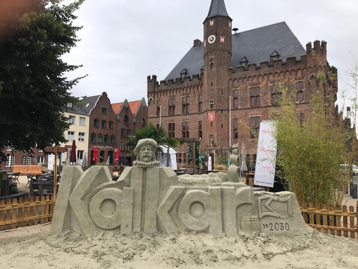 Koenigsgut Emmericher Eyland Kalkar