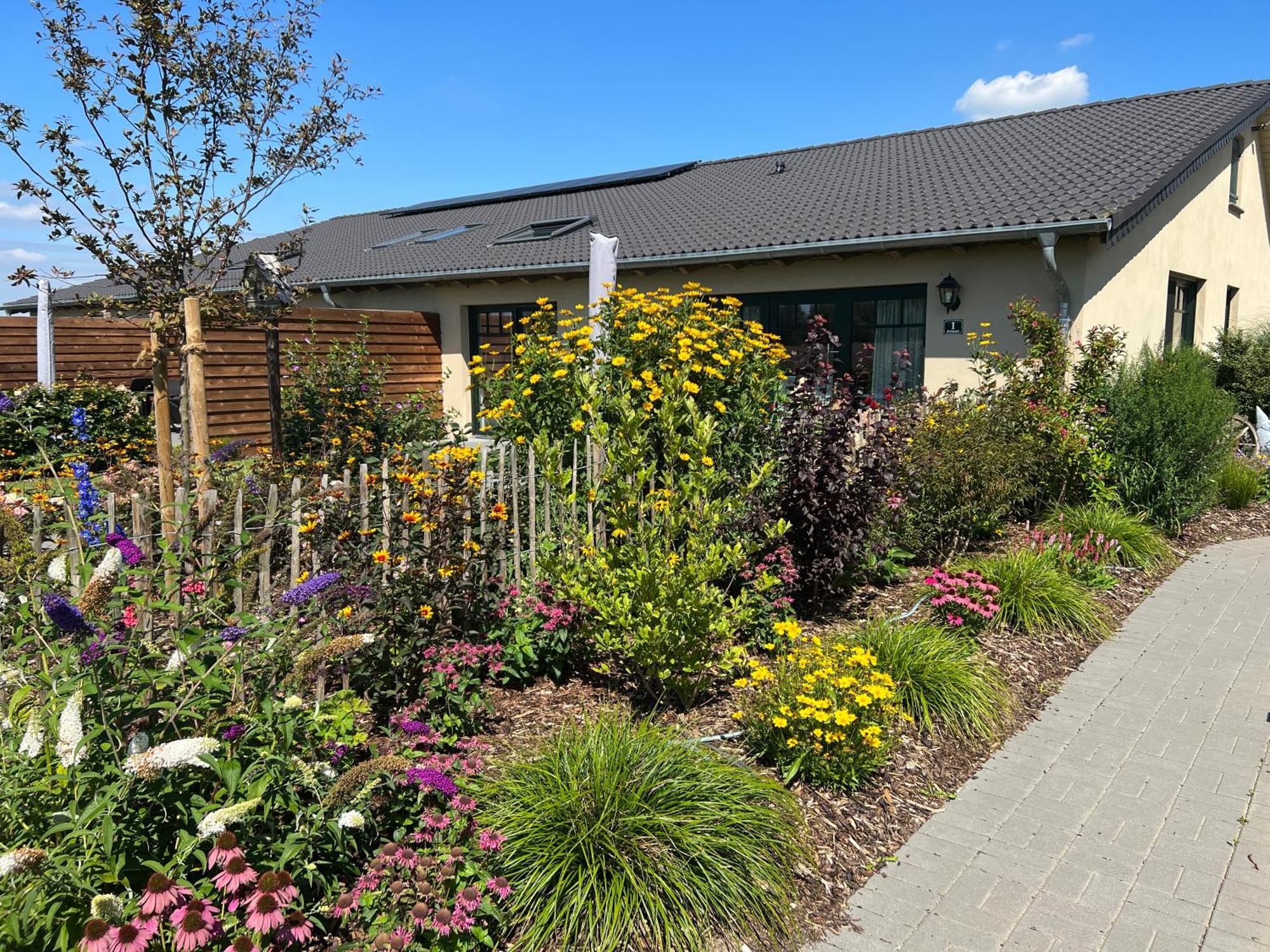 Appartement Koenigsgut Emmericher Eyland